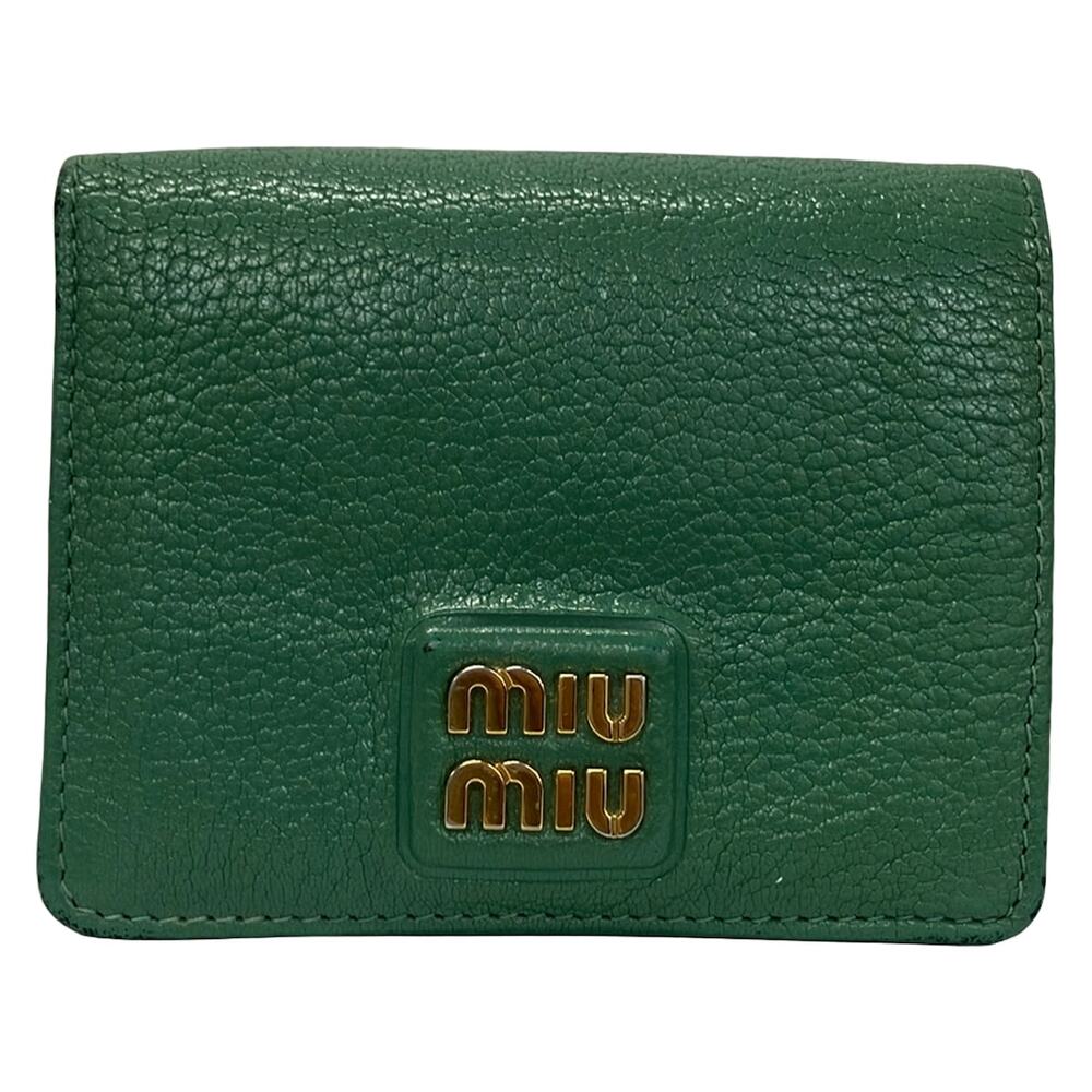 Miu Miu Bifold Wallet